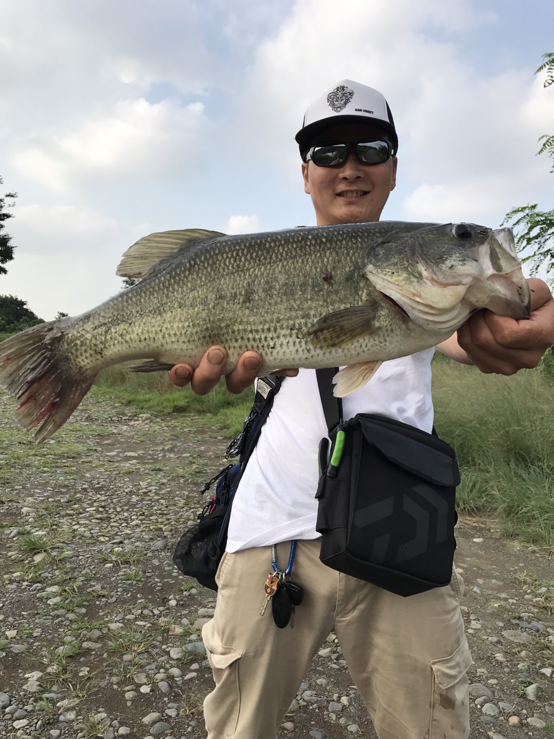 トップ100 相模川 バス釣り 魚のすべて