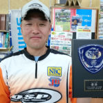 OSP 川上プロ〜チャプター山中湖第2 第4戦ノリーズCUP 優勝！〜