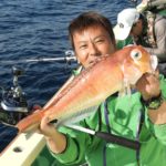 スタッフ平賀釣行記～シマノ『フォースマスター600』試釣会～