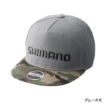 シマノ『フラットブリムキャップ CA-091S』