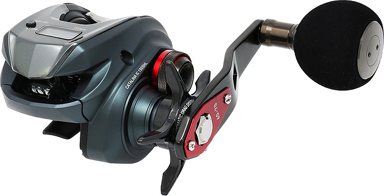 DAIWA『キャタリナIC 150SH&SHL』