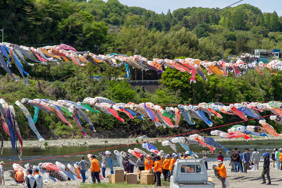 相模川での川遊び 釣り オトリ鮎は フィッシング相模屋水郷田名店で フィッシング相模屋