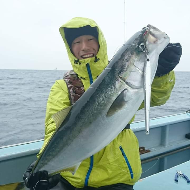 相模湾 東京湾で青物が大フィーバー中 釣りに急げ フィッシング相模屋