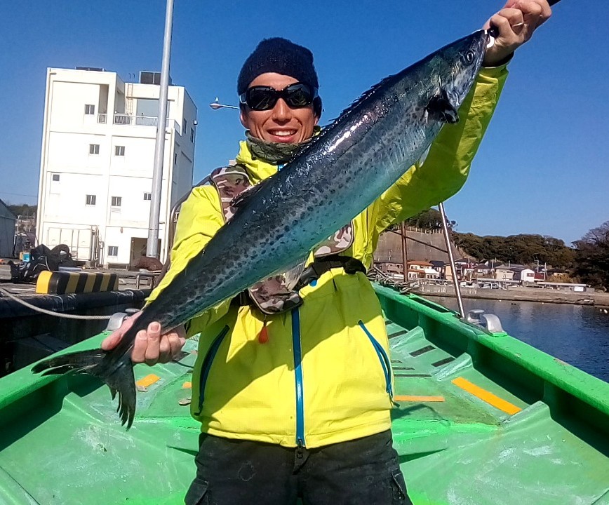 相模湾 東京湾で青物が大フィーバー中 釣りに急げ フィッシング相模屋