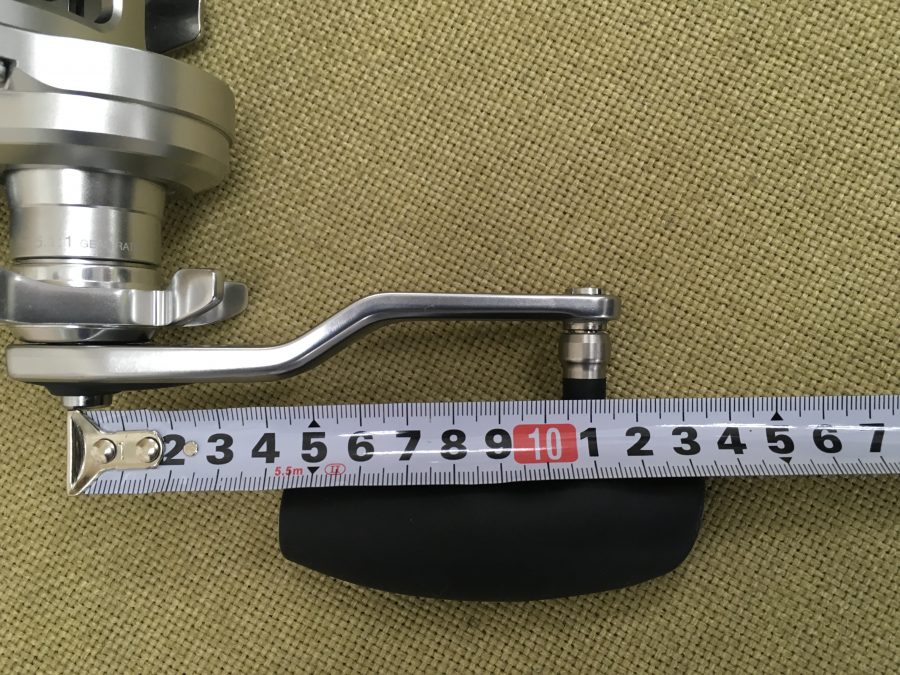 待望の大型リール入荷!シマノ『20オシアジガー4000HG』 フィッシング相模屋