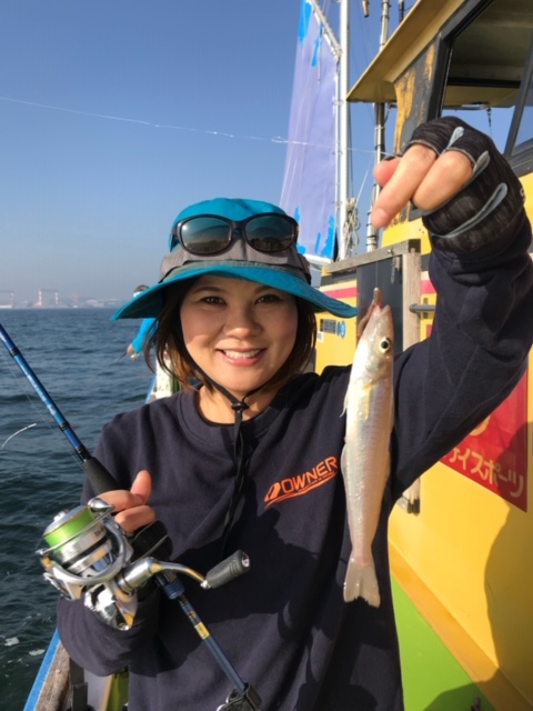 『やろうよ釣り!』〜はじめてのシロギス釣り(船釣り編)〜