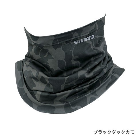 『AC-064Q SUN PROTECTIONネッククール』(ブラックダックカモ)