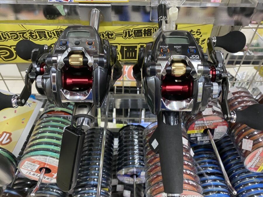 ダイワ 22シーボーグ200J-DH シーボーグ200j dh-