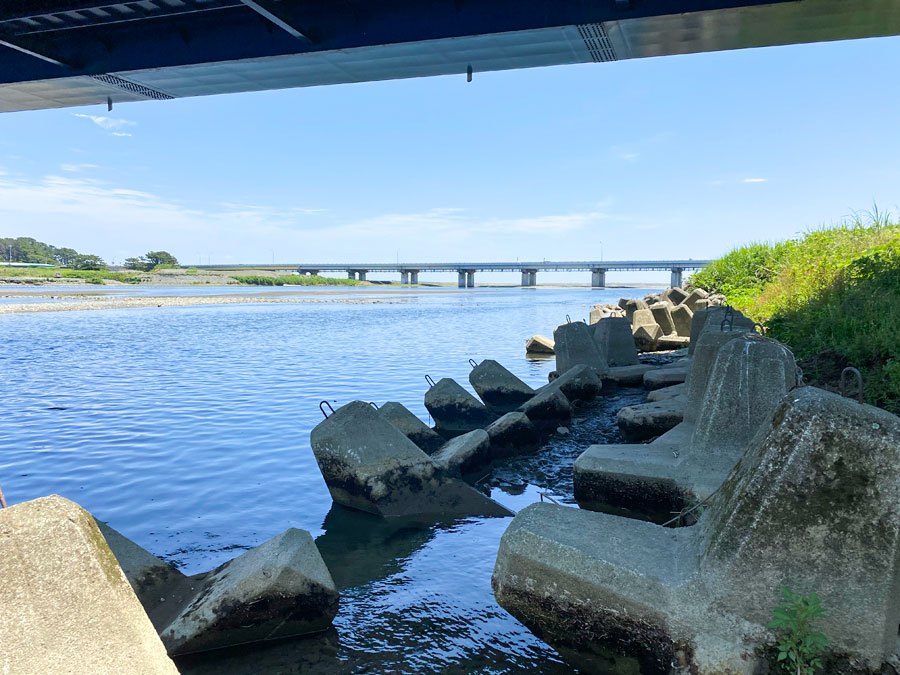 『やろうよ釣り!』〜はじめての手長エビ釣り〜
