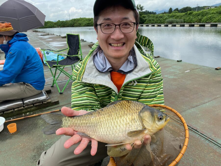 7月の爆釣モーニングは、相模川でお手軽フィッシングをご紹介♪