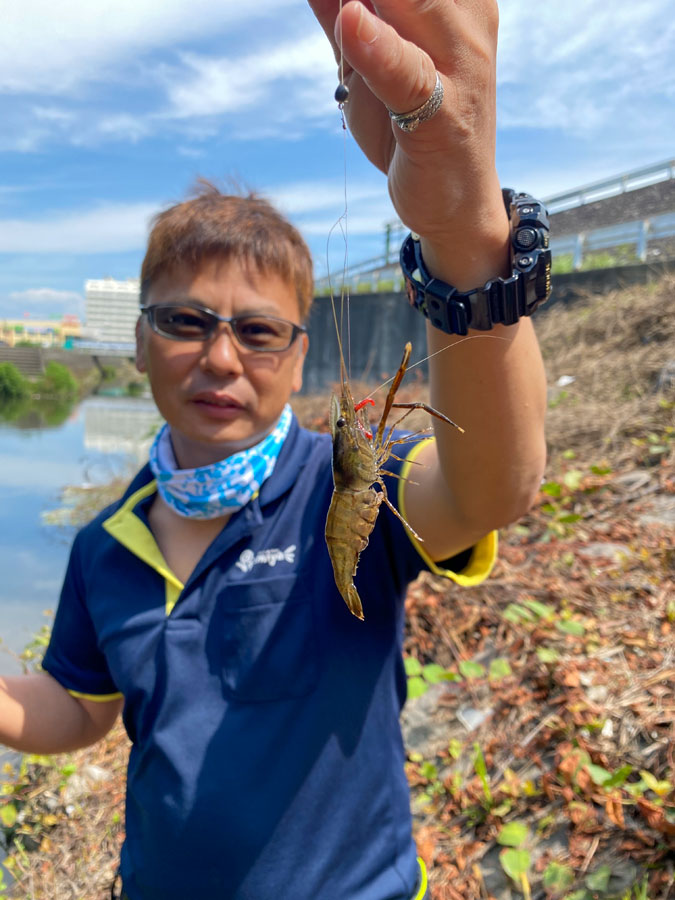 やろうよ釣り!』〜相模川でお手軽フィッシング〜 – フィッシング相模屋