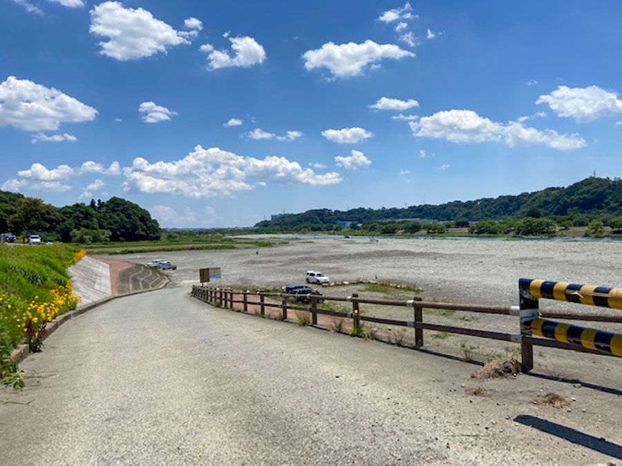 やろうよ釣り!』〜相模川でお手軽フィッシング〜 – フィッシング相模屋