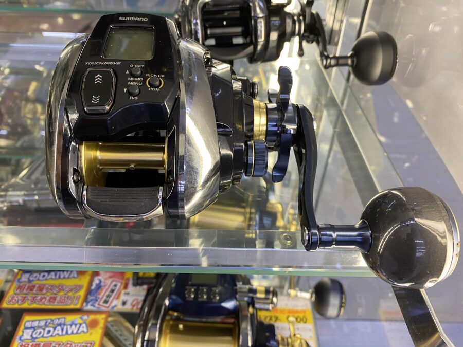 シマノ ビーストマスター1000EJ【新品未使用】shimano - リール