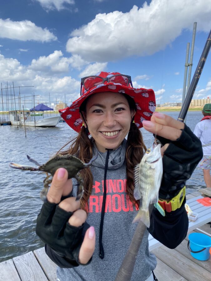 『やろうよ釣り!』〜手軽なハゼ釣り〜