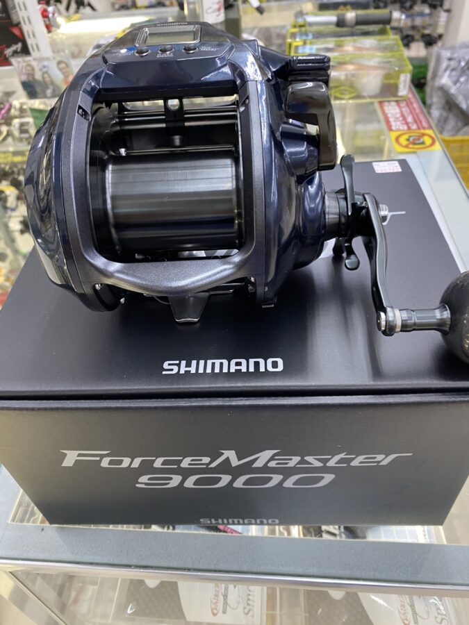 ご予約品】 マーティンフォースシマノ SHIMANO 電動リール 19 ビースト