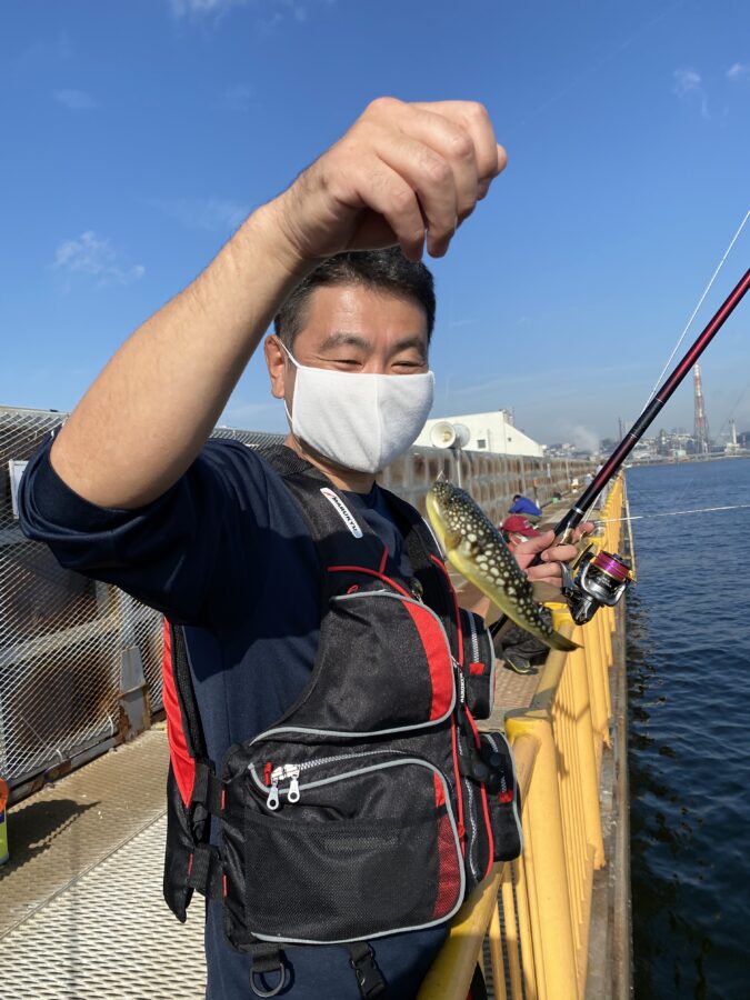 やろうよ釣り はじめての海釣り公園 ウキフカセ ブラクリ釣り フィッシング相模屋