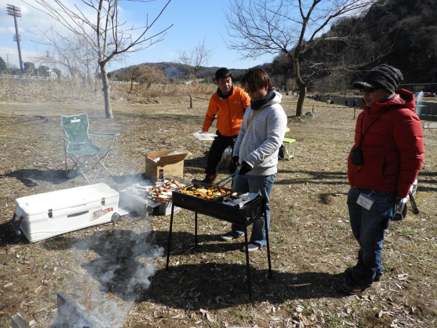 『やろうよ釣り!』 ～はじめてのエリアトラウト(エサ・テンカラ釣り編)～