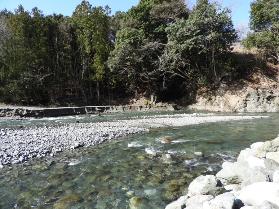 『やろうよ釣り!』 ~はじめての渓流釣り~