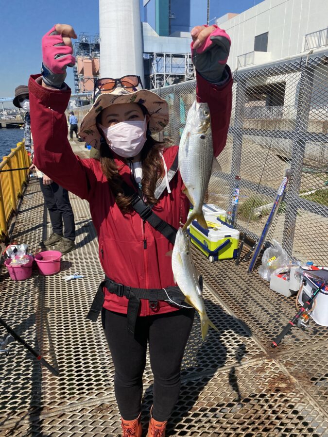 やろうよ釣り!』 〜はじめての海釣り公園(サビキ・ちょい投げ釣り)〜 | フィッシング相模屋