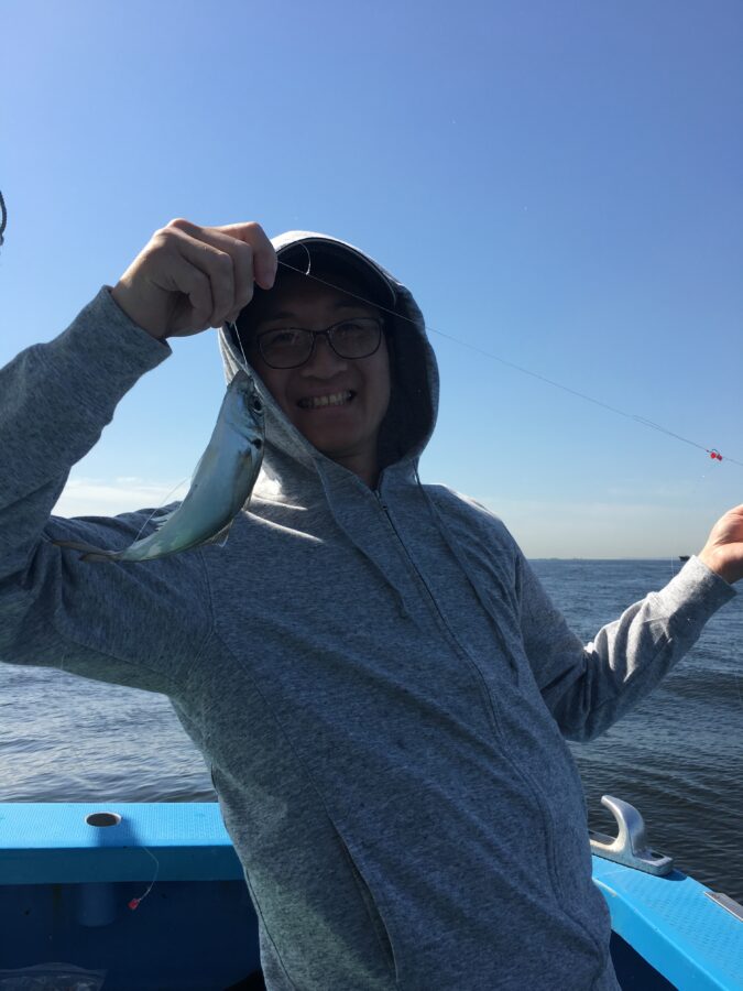 ラジオ連動企画『やろうよ釣り!』東京湾ではじめてのLTアジ釣り(船釣り編)特集