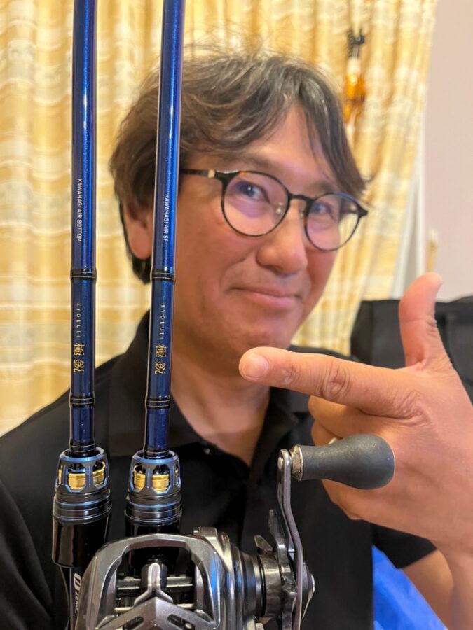 ダイワ 極鋭カワハギ airボトム | nate-hospital.com