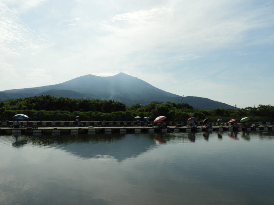 『やろうよ釣り!』 〜はじめての管理釣り場でヘラブナ釣り〜