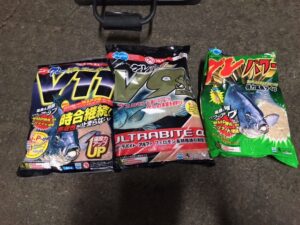 スタッフ小澤釣行記～西伊豆仁科/口太メジナ41cm・43cm〜