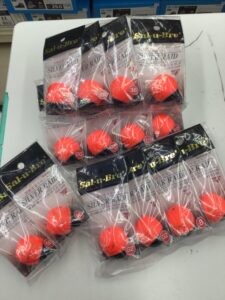 クロダイ・メジナ釣りに！ソルトブレイクジャパン『シルバーレイド』