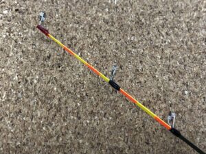 全長28cmでドーム船に最適！シェアーズ『相模屋オリジナル穂先』