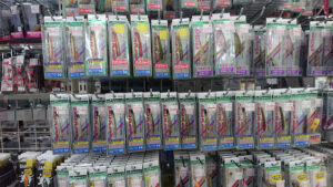 まだまだ在庫有ります！ディスプラウト『イーグルプレーヤー50slim/GJ ロコアングラーカラー』