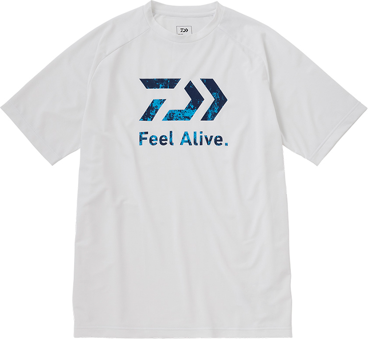 新作Tシャツ入荷！ダイワ『DE-3923 FeelAlive.ドライシャツ』