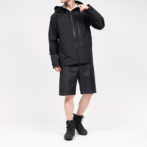 新登場！ダイワ『DR-3023 レインマックス®デタッチャブルレインスーツ』