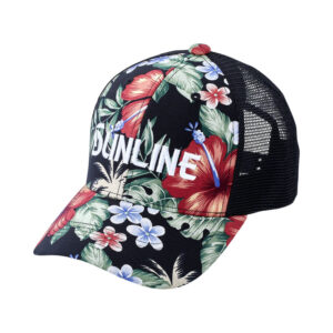 驚きの値段 送込☆SUNLINE☆サーフェイスメッシュキャップCP