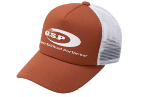 osp スペシャルパフォーマンス キャップ 帽子 サンバイザーもあります！O.S.P.キャップ各種入荷