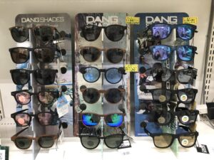 リーズナブル！DANGSHADES（ダンシェイディーズ）『偏光サングラス各種』