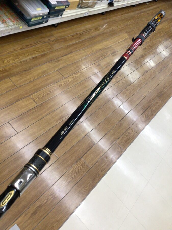 がまかつ　がま磯　カゴ　アルティメイトスペック　45-58 タイプベイト　極美品 がま磯 カゴ アルティメイトスペック - 釣具のポイント 【公式