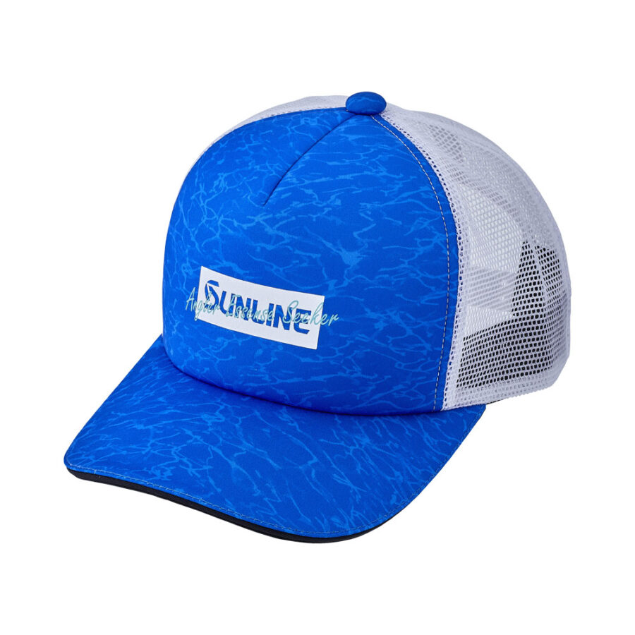 入荷！サンライン『コットンメッシュキャップ　CP-3829』『サーフェイスメッシュキャップ　CP-3826』