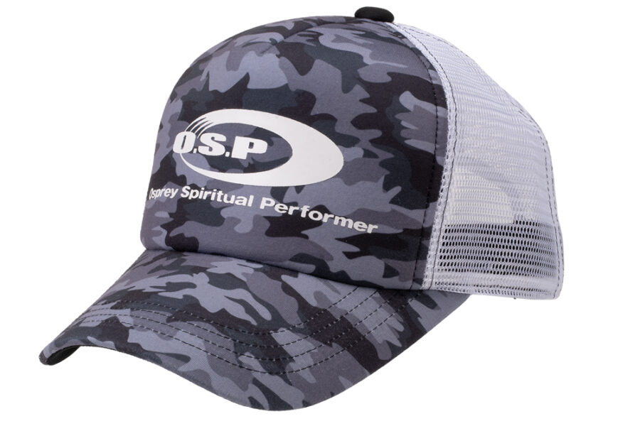 O.S.Pロゴメッシュキャップ