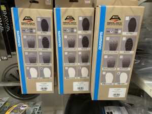 滑りにくさが段違い！シマノ『KT-532W （羊毛フェルトキット　中丸）』