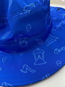 今年も入荷、新柄あり！KOHINATA『10340ギョギョハット』