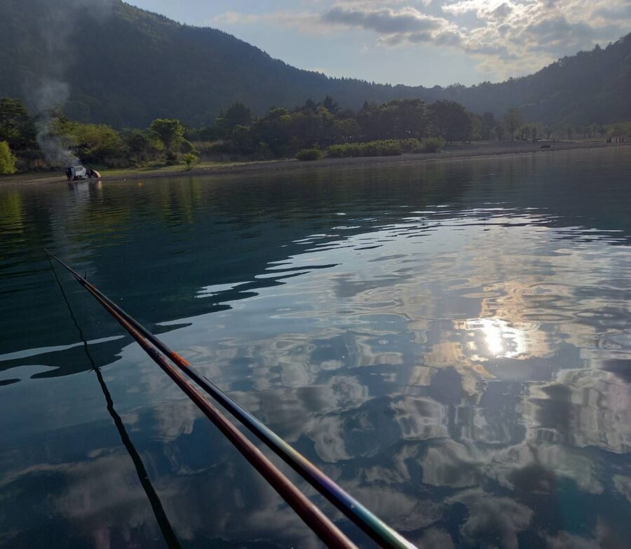 山岸様～西湖/ヘラブナ28～39cm/26匹(尺以下は1匹)～