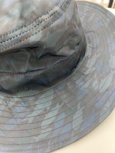 今年も入荷、新柄あり！KOHINATA『10340ギョギョハット』