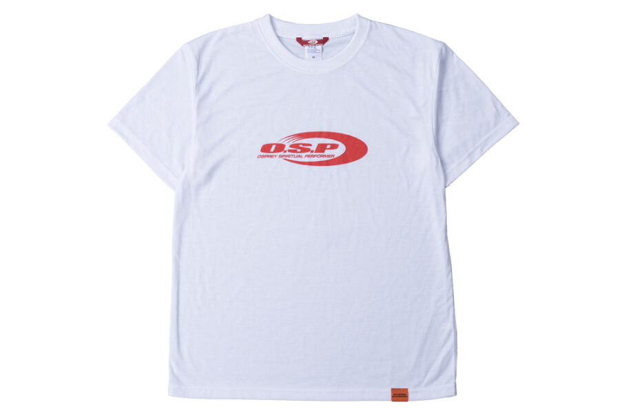 カラーは4色！O.S.P『O.S.PモデルIIロゴプリントTシャツ』