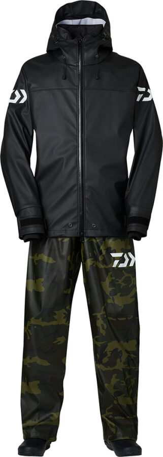 これからの雨対策、船釣りに！ダイワ『DR-6023 PUオーシャンライトレインスーツ』