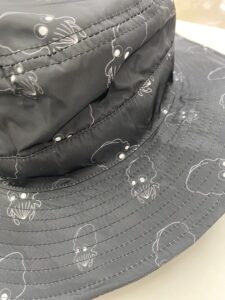 今年も入荷、新柄あり！KOHINATA『10340ギョギョハット』