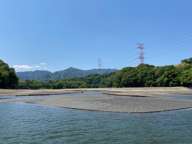 スタッフ千鮎釣行記～津久井湖/ブラックバス43.5cm(1,550g)1匹～