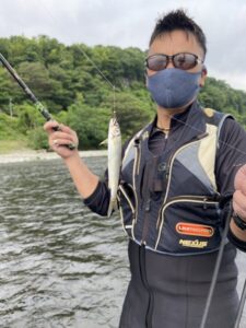 祝！鮎漁解禁！！