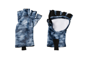 パームレスグローブ、今年も入荷！ジャッカル『冷感UVカットグローブ』