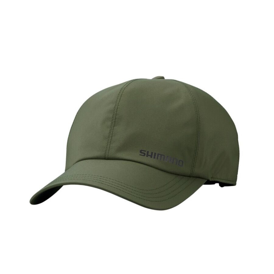 防水透湿！シマノ『CA-001V レインワークキャップ・CA-012V キャップ・CA-063V バケットハット』