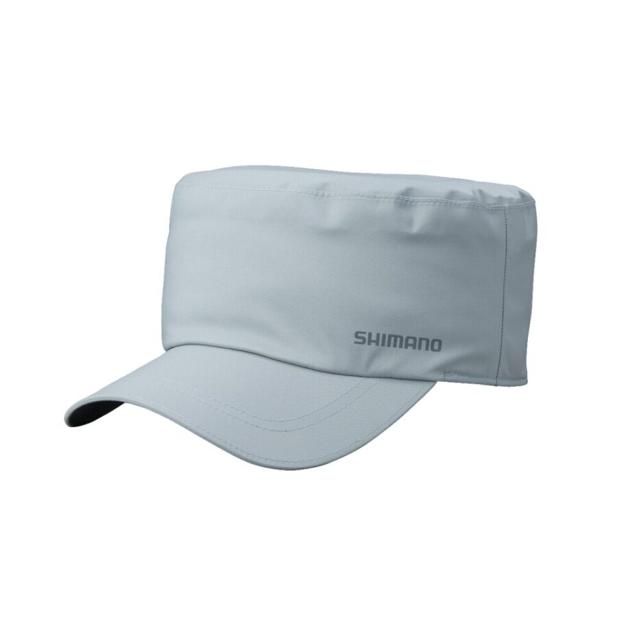 防水透湿！シマノ『CA-001V レインワークキャップ・CA-012V キャップ・CA-063V バケットハット』